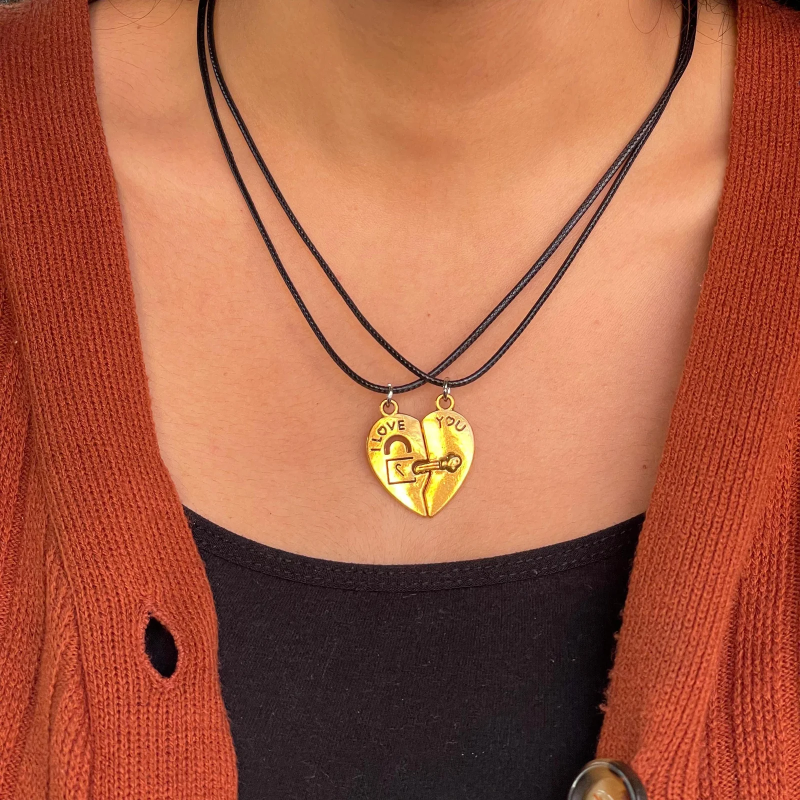 2 Collier 2 Collier