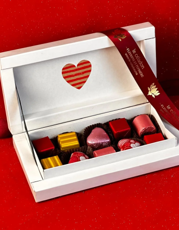 Boite de chocolat 100 g