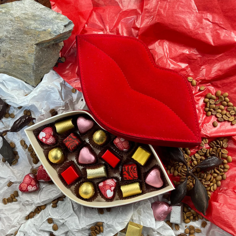 lips chocolat 
