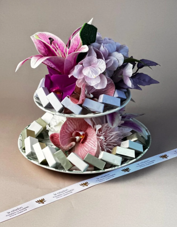 Plateau Jardin Impérial