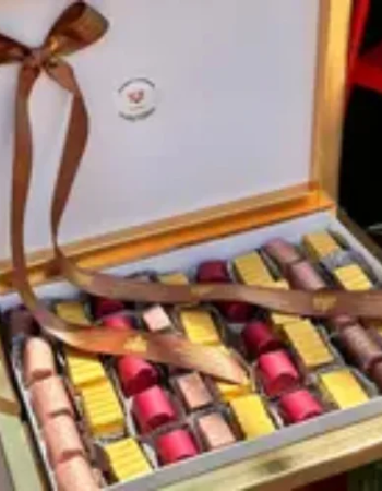Coffret Chocolat Belge 0.5Kg