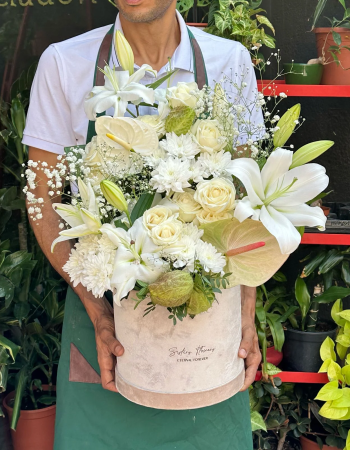 Composition de fleurs All Event’s