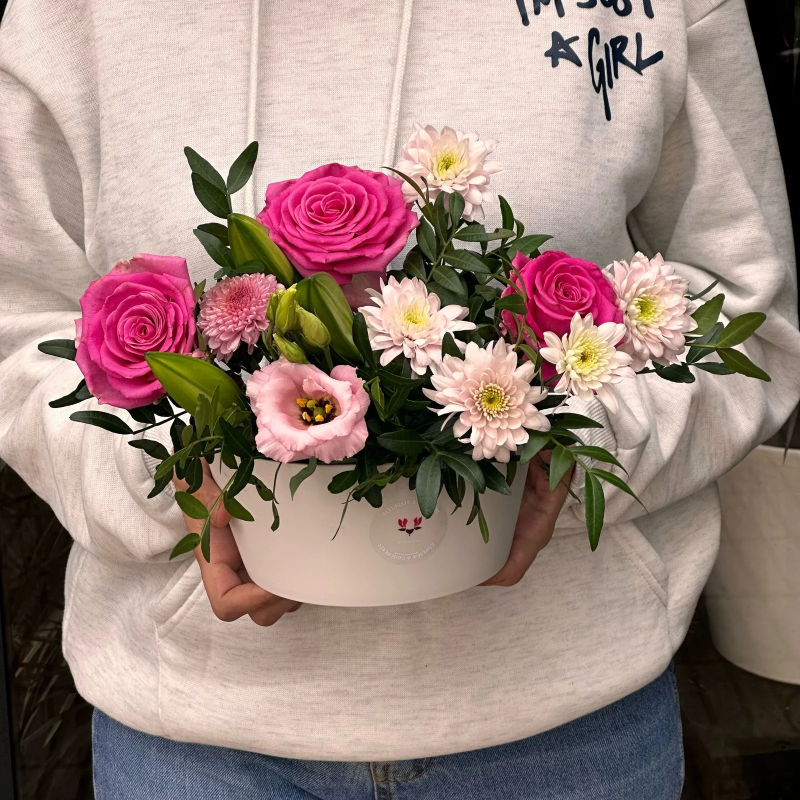 Rose Délicate
