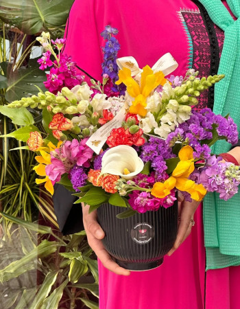 The Bright Composition Center