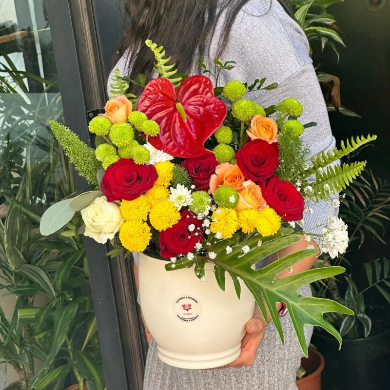 Tango Floral