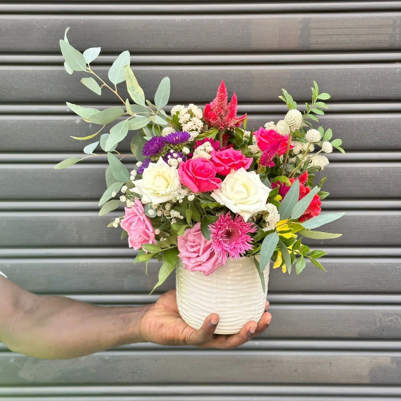 Samba Flowers