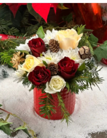 Composition Merry Christmas