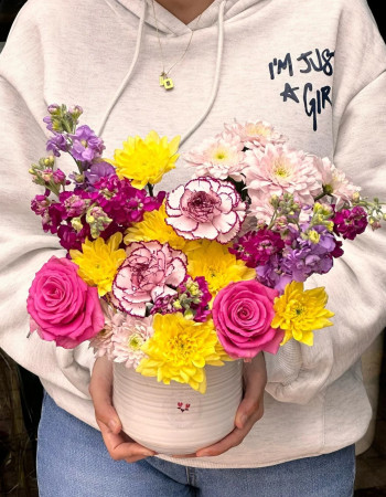 Composition Radieuse