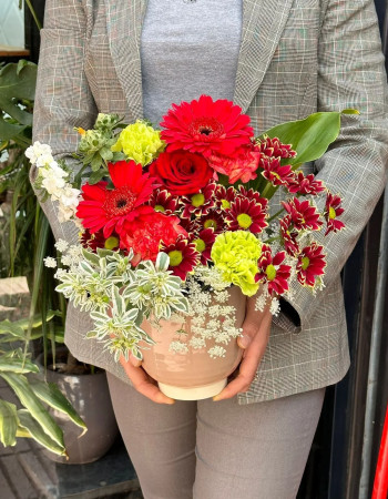 La composition douce