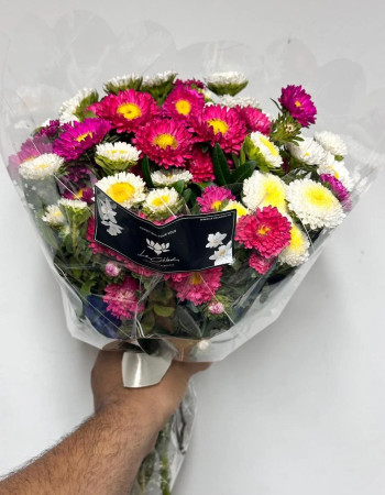 Marguerite Day Bouquet