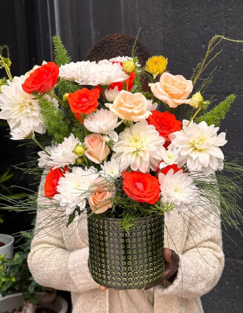 Over Joy Composition