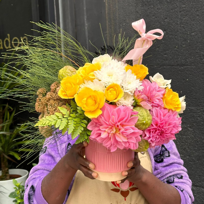 Le Dahlia du Day