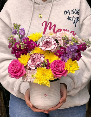 Composition Colorée