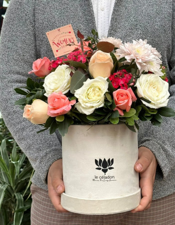 Pureté & Douceur Composition