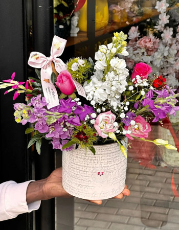 Compo. 8 mars Of Hapiness