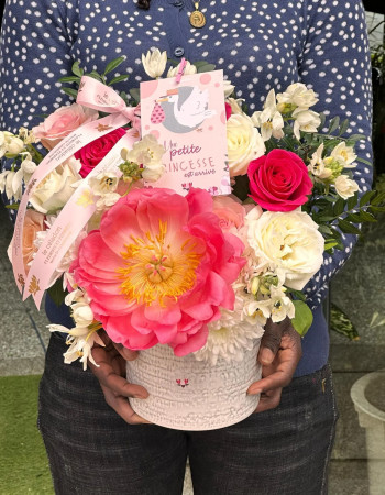 Composition Bienvenue au Monde