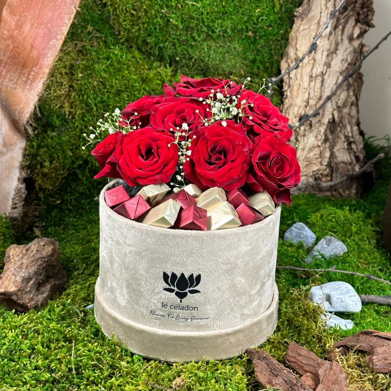 Flower Box Love