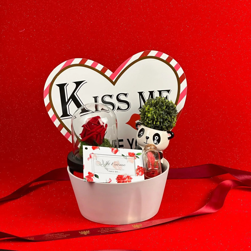 Coffret Tendresse d’Amour