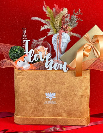 Coffret Flamme d’Amour