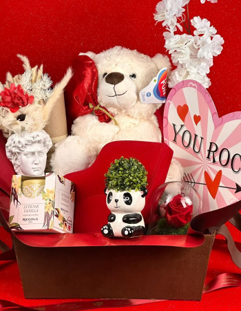 Coffret Douceur Royale