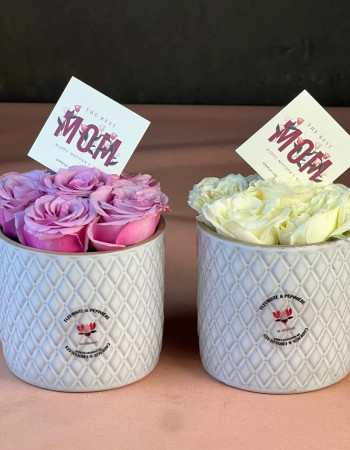 Duo Lovely Porcelaine Spé Maman 