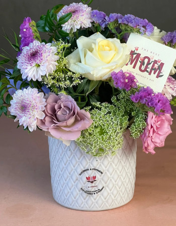 Porce Tendresse pour Maman