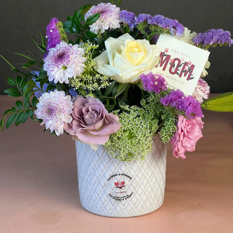 Porce Tendresse pour Maman