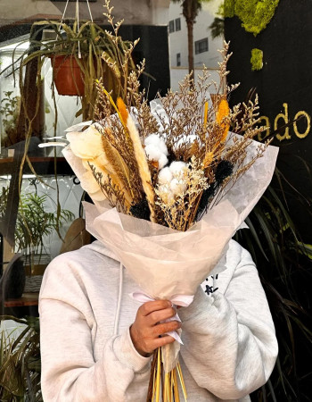 Bouquet séchée