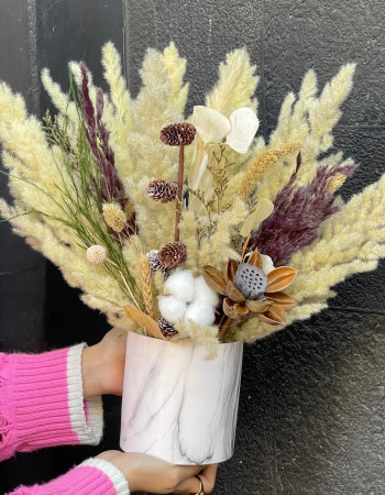 Composition séchée nude 3