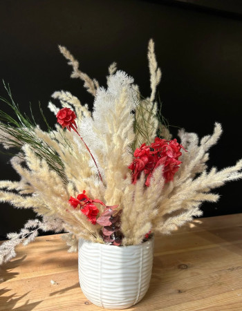 Le Pot et Le Séchée