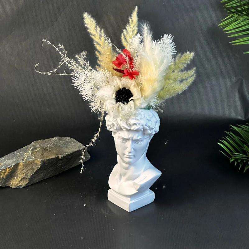 Napoléon – Têtes de Fleurs Séchées Napoléon – Têtes de Fleurs Séchées