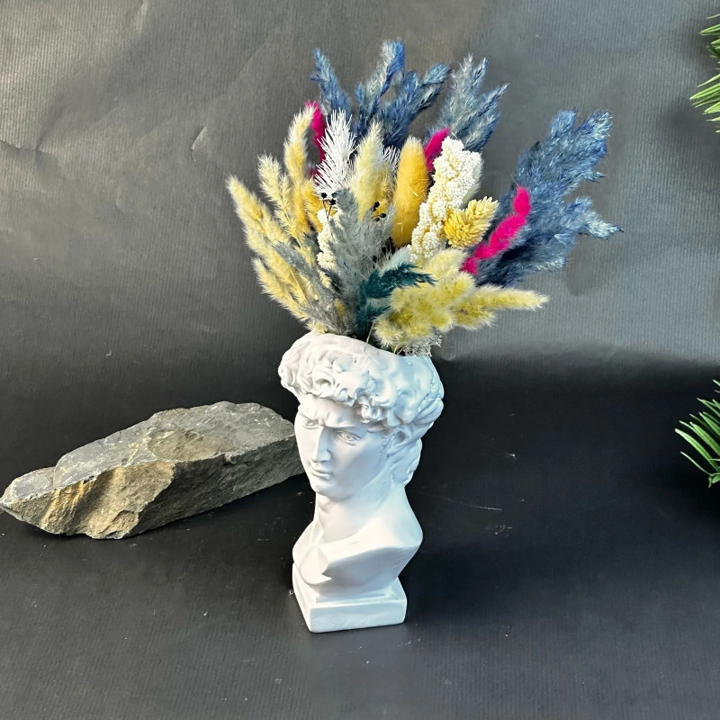 Napoléon – Têtes de Fleurs Séchées Napoléon – Têtes de Fleurs Séchées