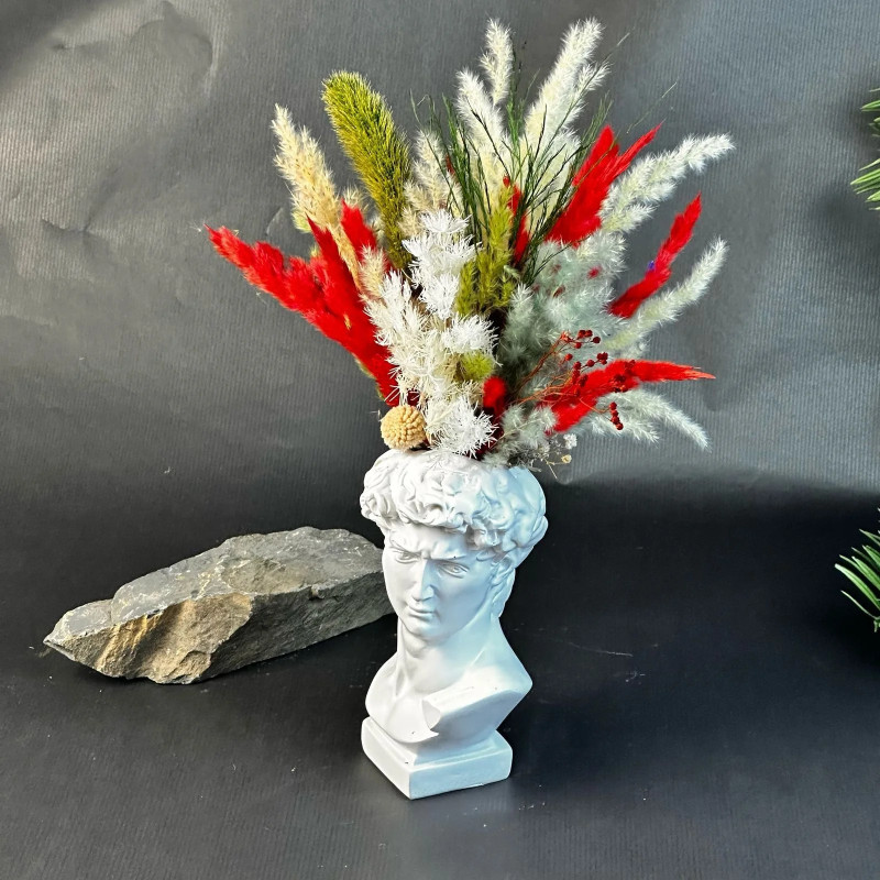 Napoléon – Têtes de Fleurs Séchées Napoléon – Têtes de Fleurs Séchées