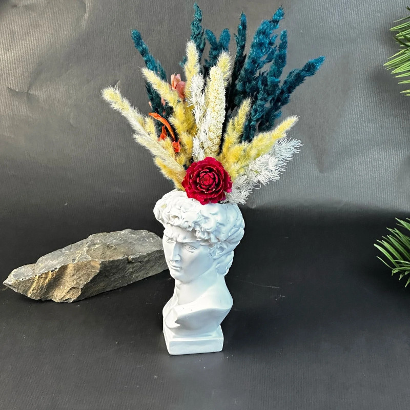 Napoléon – Têtes de Fleurs Séchées Napoléon – Têtes de Fleurs Séchées