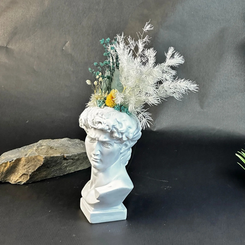 Napoléon – Têtes de Fleurs Séchées Napoléon – Têtes de Fleurs Séchées