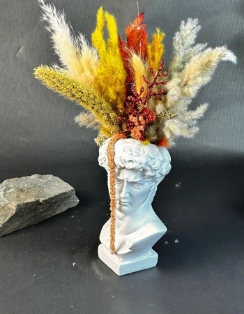  Napoléon – Têtes de Fleurs Séchées 