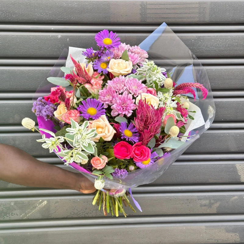 Royal Flowers