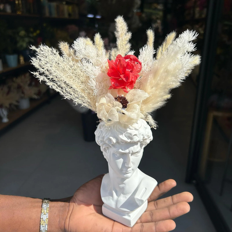 Têtes de Fleurs Séchées – Collection Intuitive Têtes de Fleurs Séchées – Collection Intuitive