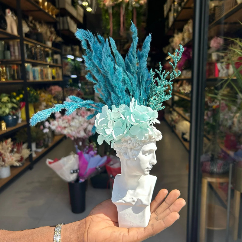 Têtes de Fleurs Séchées – Collection Intuitive Têtes de Fleurs Séchées – Collection Intuitive