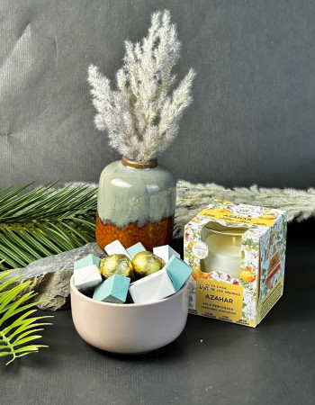 Coffret Douceur Azahr