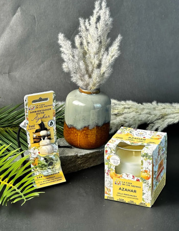 Coffret Fleur d’Azahr