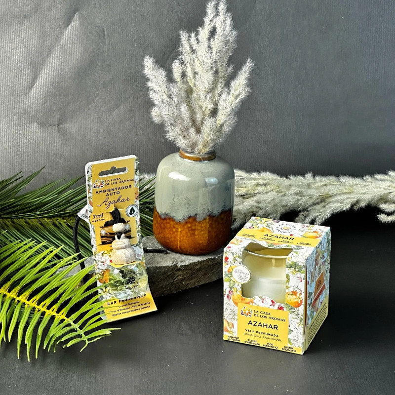 Coffret Fleur d’Azahr