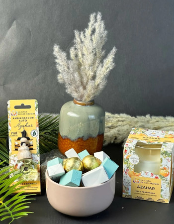 Coffret Gourmandise Azahr