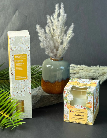 Coffret Vanille & Azahr