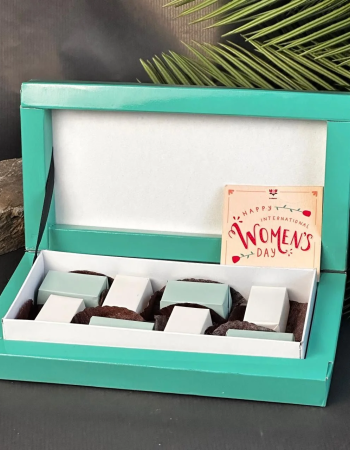 Turquoise of Chocolate