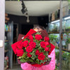 Bouquet roses rouge Bouquet roses rouge
