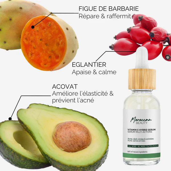 Acne Treat+ Routine - Cleans pores & Treats acne