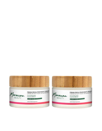 Prickly pear night cream - 100% natural