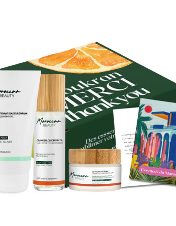 Essences Du Maroc - Coffret Cadeau