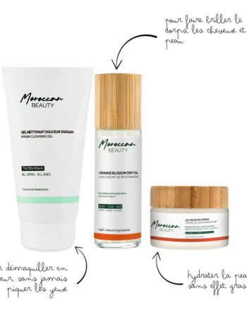 Essences Du Maroc - Coffret Cadeau